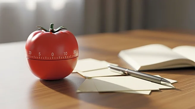 Why Pomodoro's Short Bursts Can Help People Stay Sharp