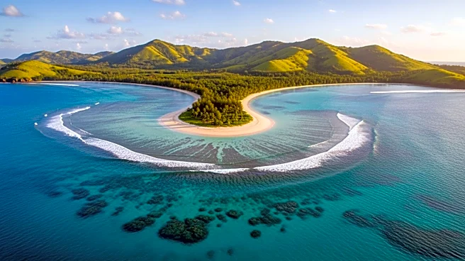 Exploring the Geography of the United States Virgin Islands