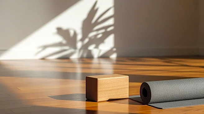 How Downward Dog Landed in TV, Books, and Ads