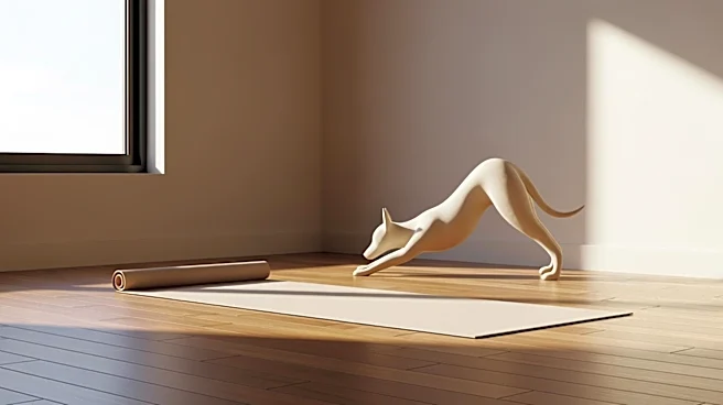 How Surya Namaskar Helped Lift Downward Dog's Status