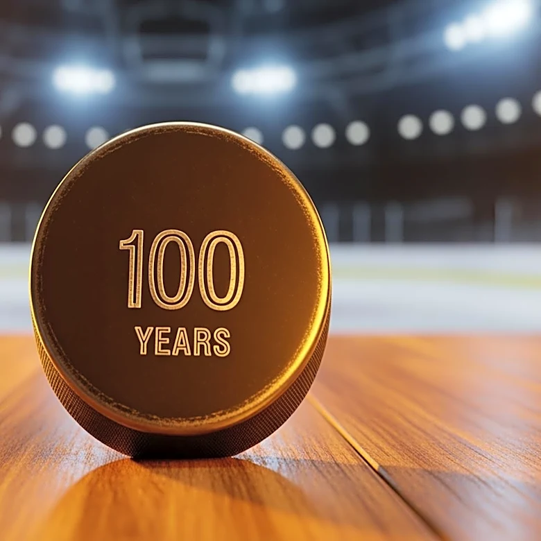 On This Day: Bruins Celebrate 100th NHL Season