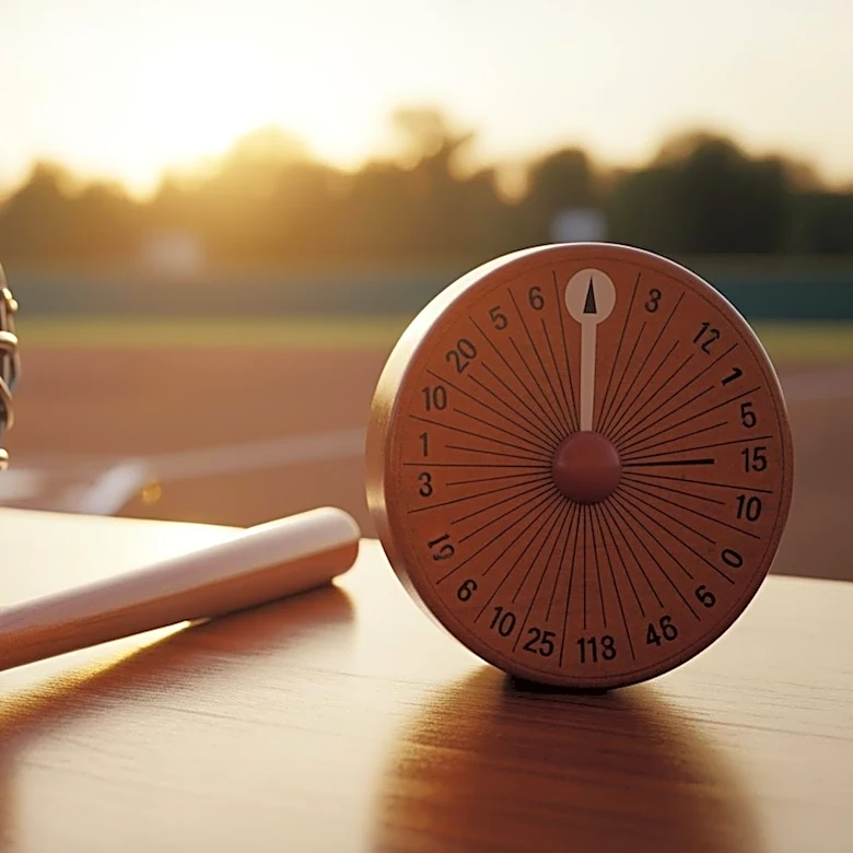 How Ashford Turned Umpiring Into Entertainment