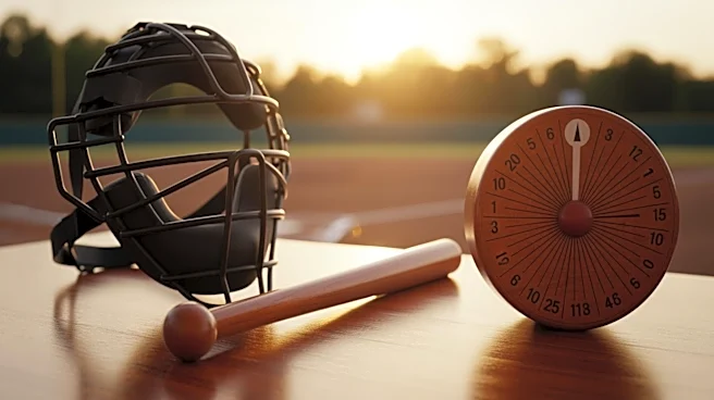 How Ashford Turned Umpiring Into Entertainment