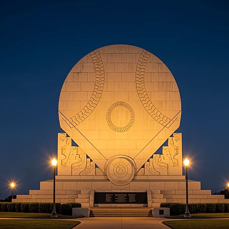 Today Marks The Day Joe DiMaggio and Mantle Entered Monument Park