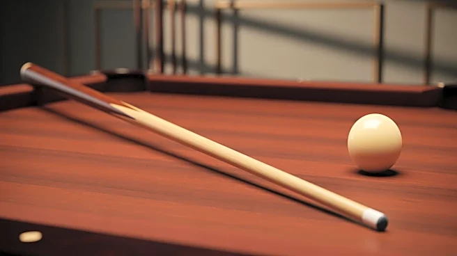 The Innovator Who Turned Billiards Skill Into a Business Empire