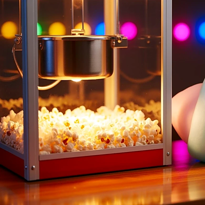 Why Funnel Cakes and Cotton Candy Still Define Carnivals