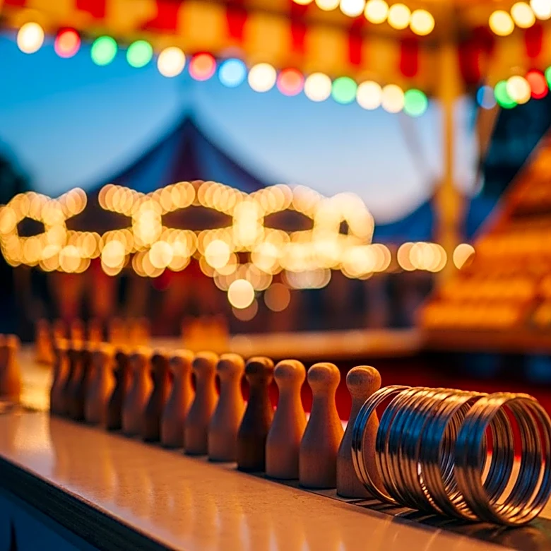 Why Carnival Games Still Hook Players After All These Years