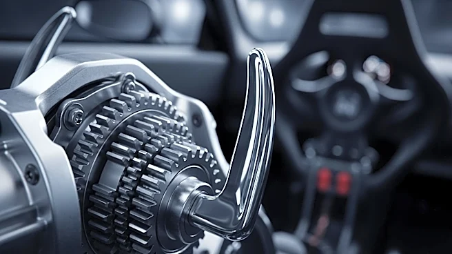 How Gear Shifting Technology Advanced in Motorsports