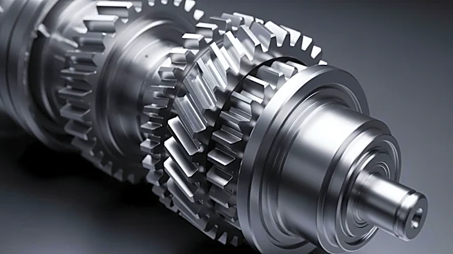 How This System Makes Gear Changes Faster and Smoother