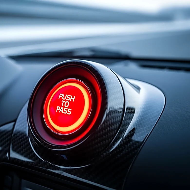 Push to Pass Systems Changed Strategy in Modern Racing