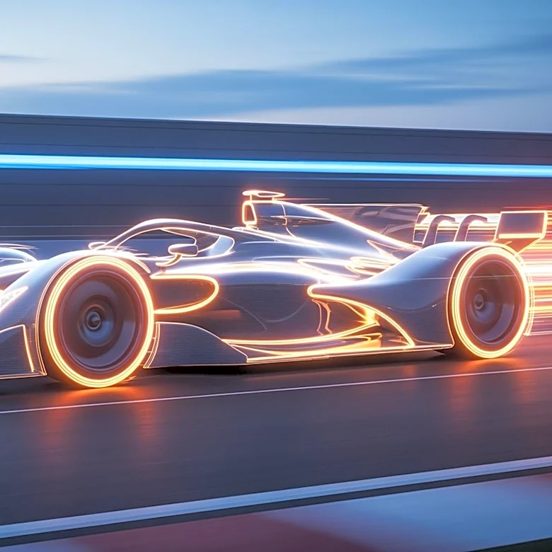 Push to Pass Can Change the Outcome of a Race