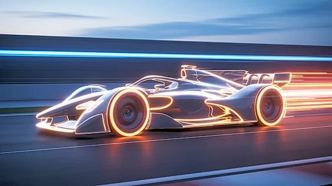 Push to Pass Can Change the Outcome of a Race