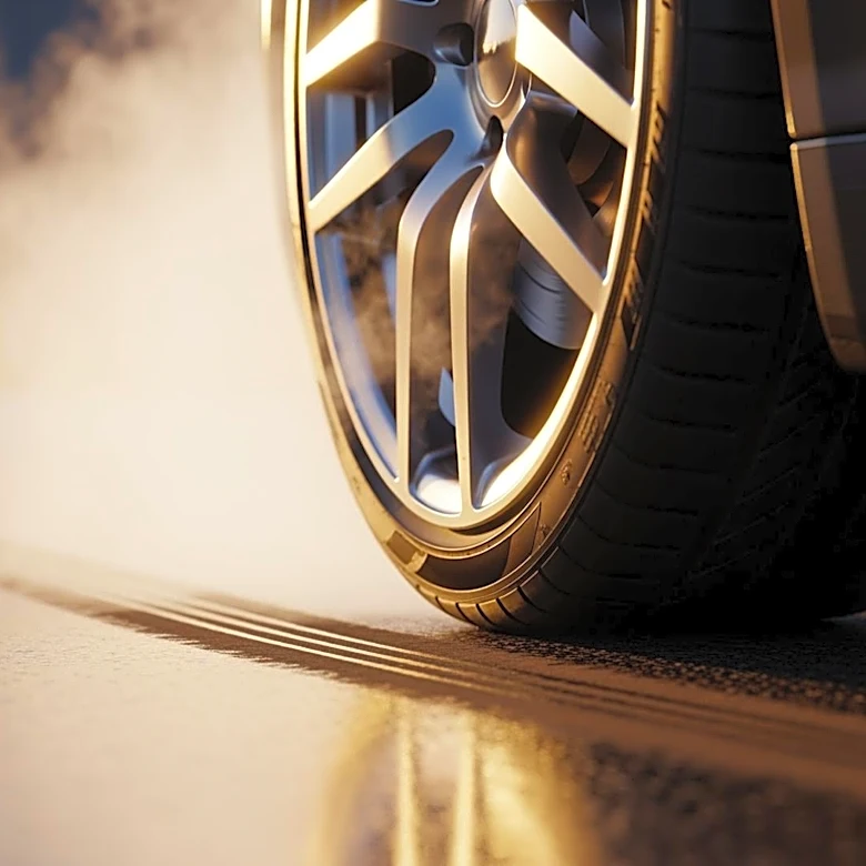 Why Burnouts Remain a Symbol of Racing Celebration