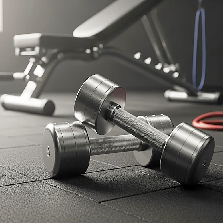 Dumbbells vs. Machines: Which Equipment Actually Builds a "3D" Shoulder Profile Faster?