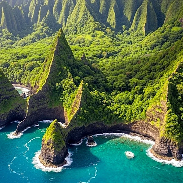 Inside the Unique Landscape of American Samoa’s National Park