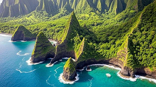 Inside the Unique Landscape of American Samoa’s National Park