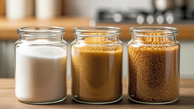 Not All Sugar Is the Same, Here’s How They Vary