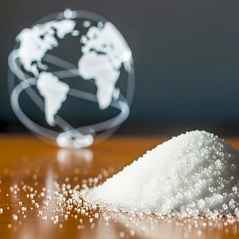 From Sugarcane Fields to Refined Sugar Crystals