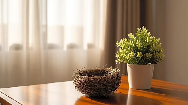 Empty Nest Syndrome Affects Many Parents Differently