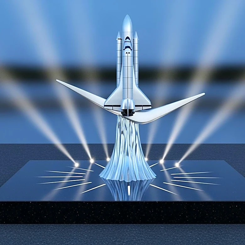 Why Columbia’s Memory Lives From Texas to Mars