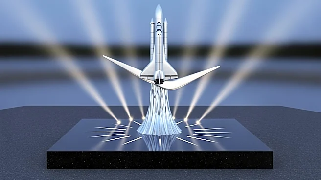 Why Columbia’s Memory Lives From Texas to Mars