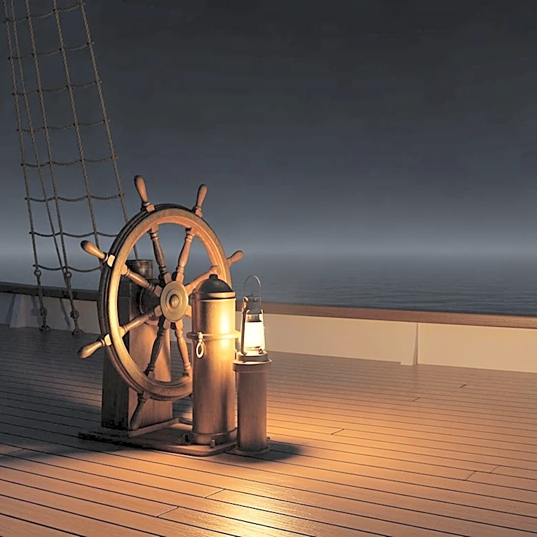 This Day in History: The Night the Titanic Struck Ice