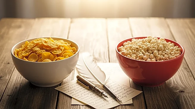 The Family Battle That Shaped the Cereal Aisle