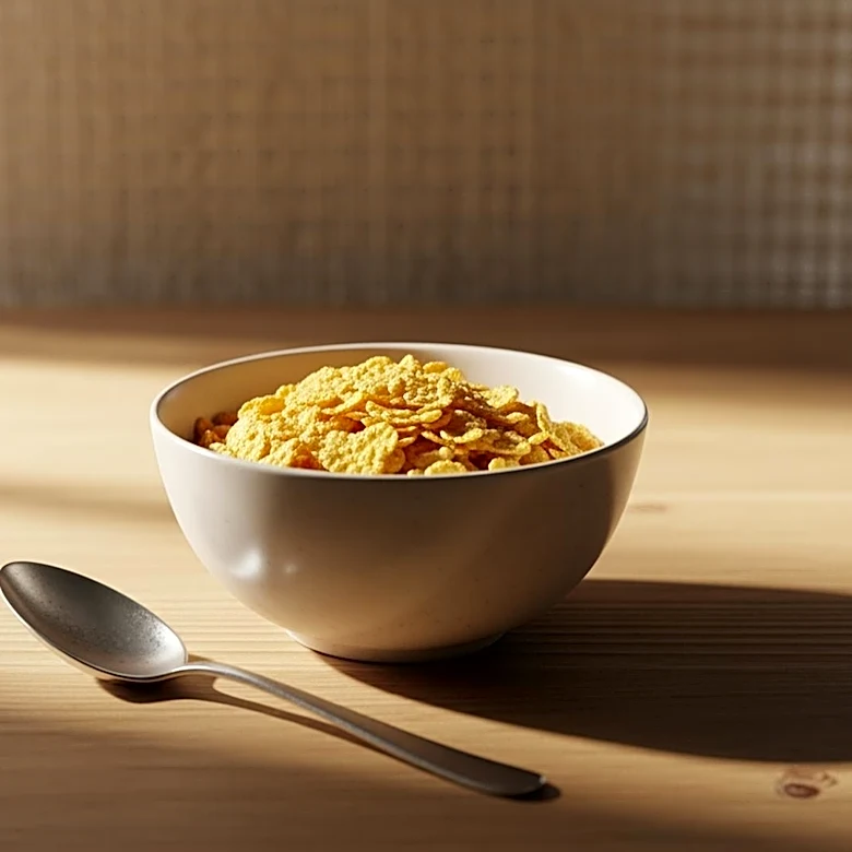 The Accidental Discovery Behind Corn Flakes