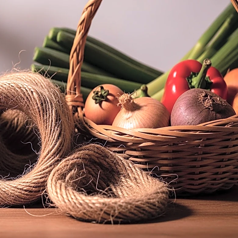 The Biodegradable Fiber Replacing Plastic Packaging