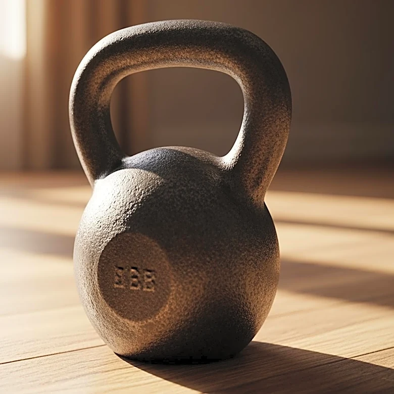 From Grain Scales to Glory: The Surprising 18th-Century Origins of the Kettlebell