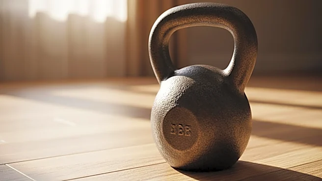 From Grain Scales to Glory: The Surprising 18th-Century Origins of the Kettlebell