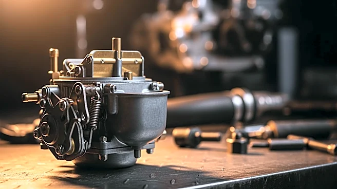 Holley Performance Products Grew Into a Major Automotive Brand