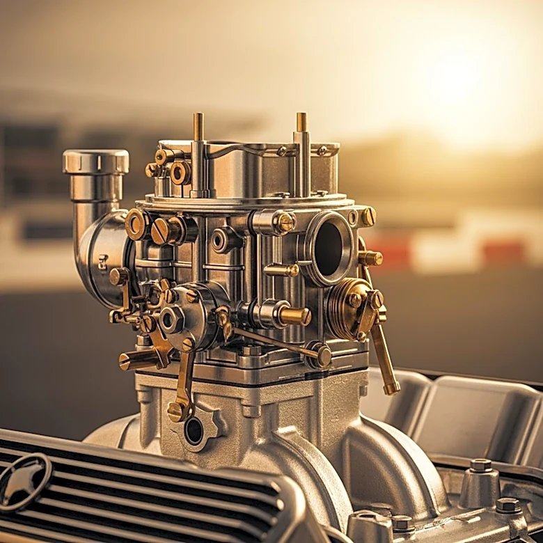 Holley Performance Products Built Its Name in Racing History