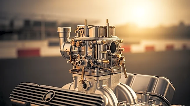 Holley Performance Products Built Its Name in Racing History