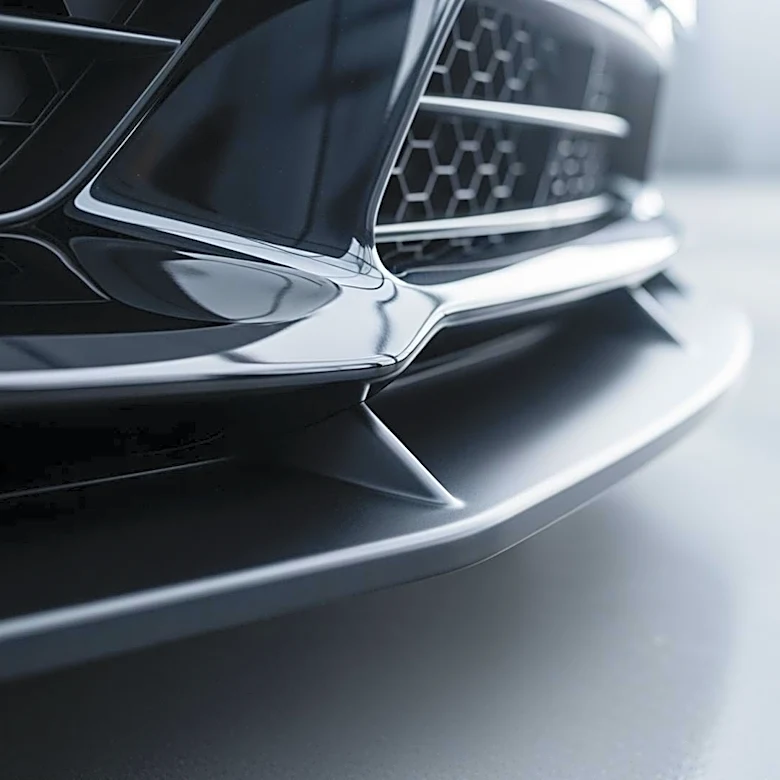 How This Small Car Part Improves Aerodynamics and Control