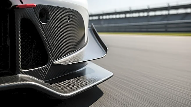 How Splitters Help Drivers Gain Stability at High Speed