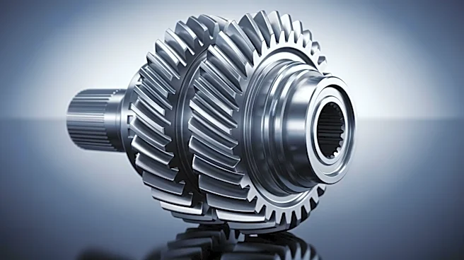 Differentials Changed How Cars Handle Power Over Time