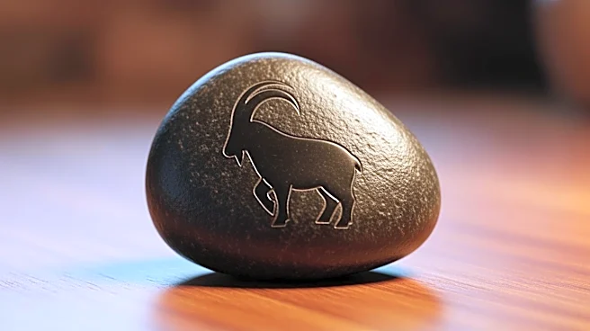 Earth Meets Cardinal: The Structural Science Behind Capricorn’s Drive for Success