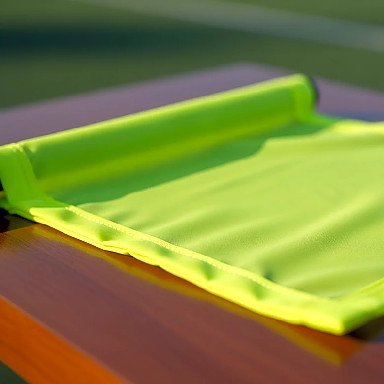 How One Injury Reshaped Penalty Flag Design