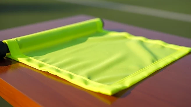 How One Injury Reshaped Penalty Flag Design