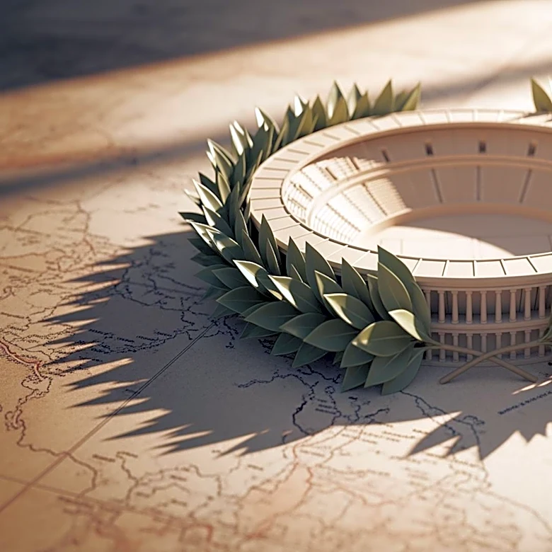 Inside the First Olympics That United 14 Nations