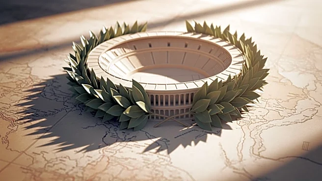 Inside the First Olympics That United 14 Nations