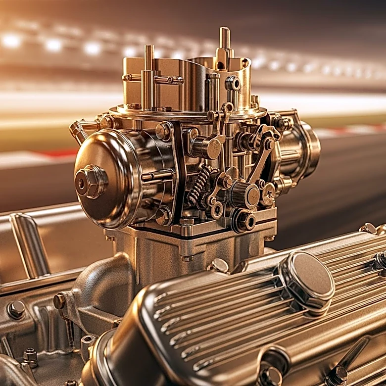 How Edelbrock Changed Performance Racing Forever