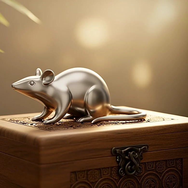 The Rat in the Chinese Zodiac: A Symbol of Intelligence and Adaptability
