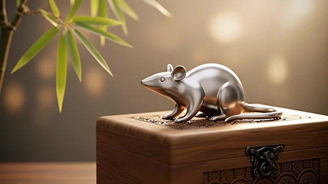 The Rat in the Chinese Zodiac: A Symbol of Intelligence and Adaptability