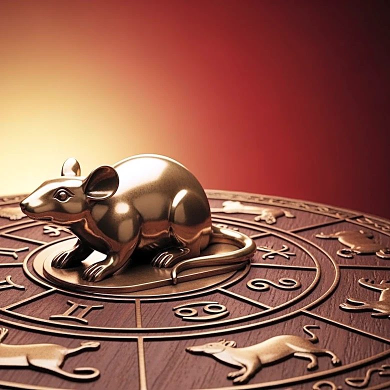Why the Rat is #1: The Ancient Legend and Modern Science of the Zodiac’s Lead Sign