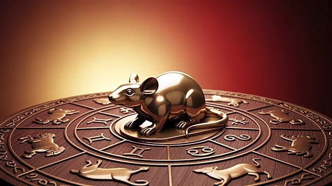 Why the Rat is #1: The Ancient Legend and Modern Science of the Zodiac’s Lead Sign