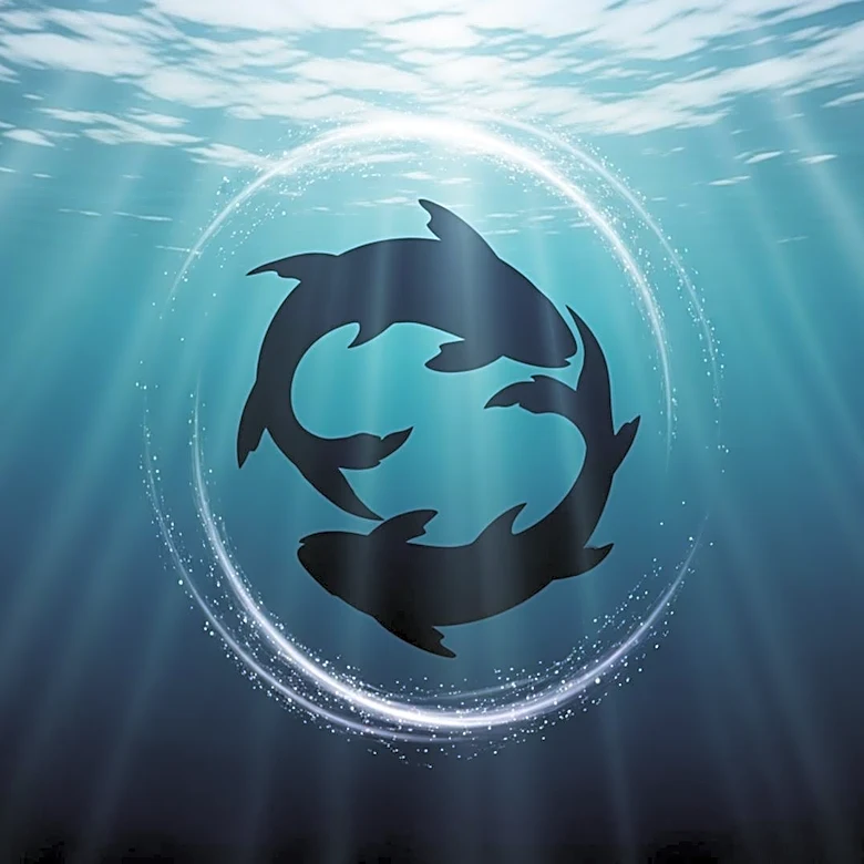 The Two Fish: Why Pisces Lives Between Two Different Worlds