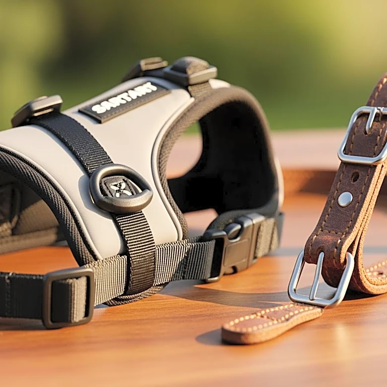 How Harnesses Help With Safety, Support, and Mobility
