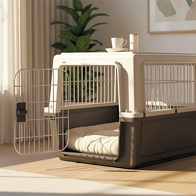 How Dog Crates Support House Training and Safe Travel